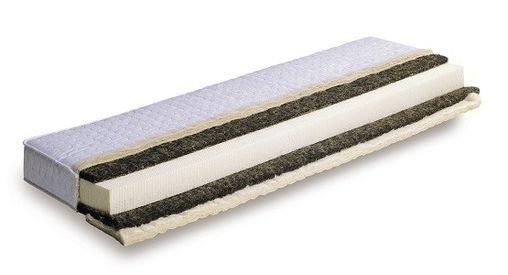 Link zur Seite Standard Naturlatexmatratze Typ 4 mittelfest