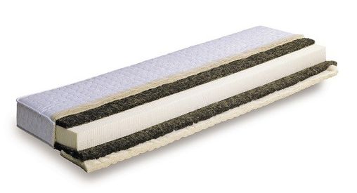 Link zur Seite Standard Naturlatexmatratze Typ 4 mittelfest