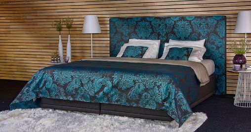 Link zur Seite Boxspringbett La Famiglia
