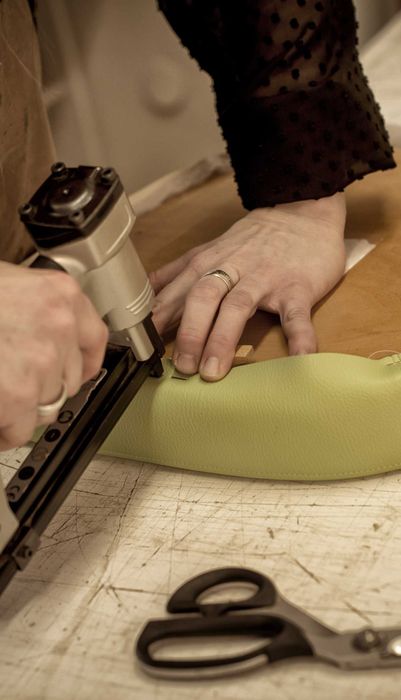 Handwerksfoto Polstern 4