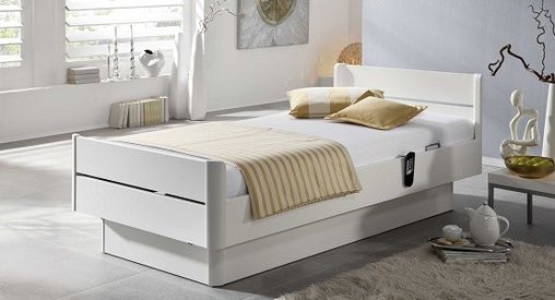 Link zur Seite Holzbett Bern Classic