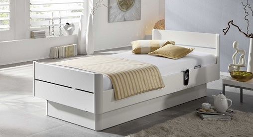 Link zur Seite Holzbett Bern Classic