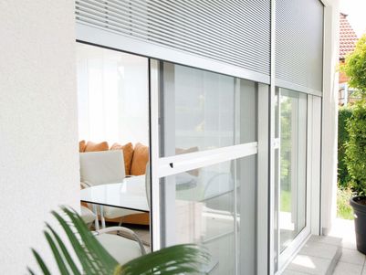 Insektenschutz von Valetta