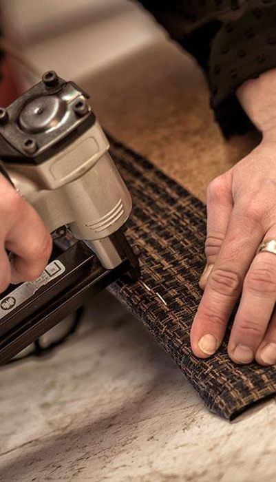 Handwerksfoto Polstern 1