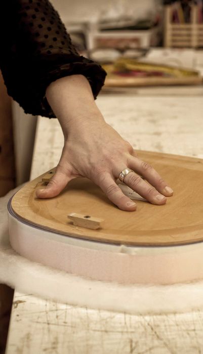 Handwerksfoto Polstern 3