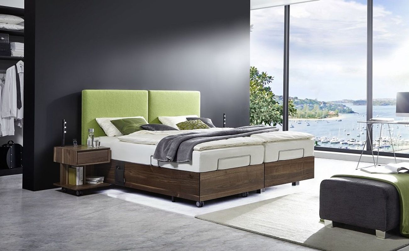 Kirchner Bett Davos Masterslider
