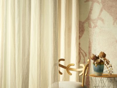 Vorhangstoff Country Linen von Saum&Viebahn